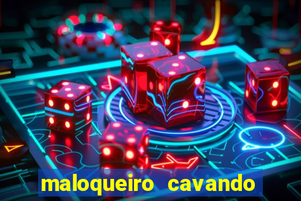 maloqueiro cavando cova censurado